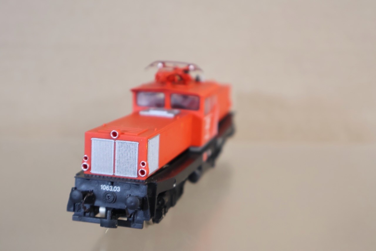 KLEINBAHN 1063 SPARES REPAIR OBB ÖBB CLASS BR 1063 03 E-LOK LOCOMOTIVE om