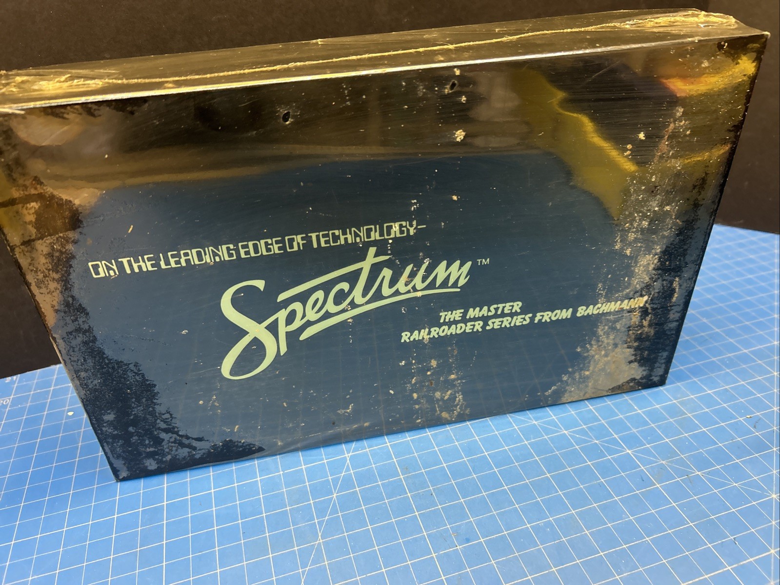 Bachmann Spectrum HO Scale 2-8-0 Consolidation w/Tender B&O 2784 #11412 Sealed