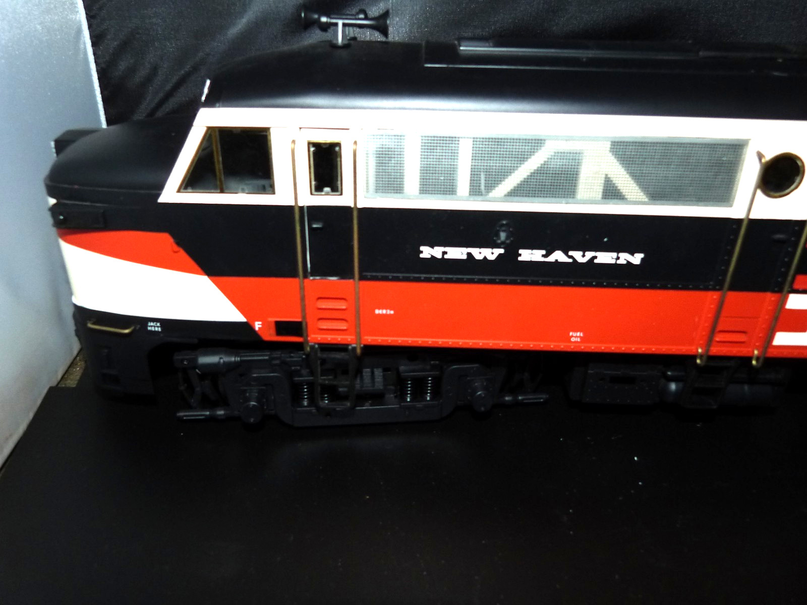 G Scale Aristocraft New Haven Alco FA-1 #0401 ART-22018