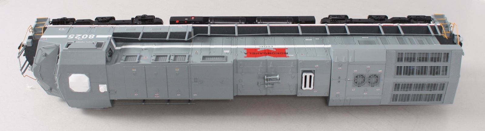 MTH 20-20281-3 Monongahela ES44AC Non-Powered Diesel Engine #8025 LN/Box