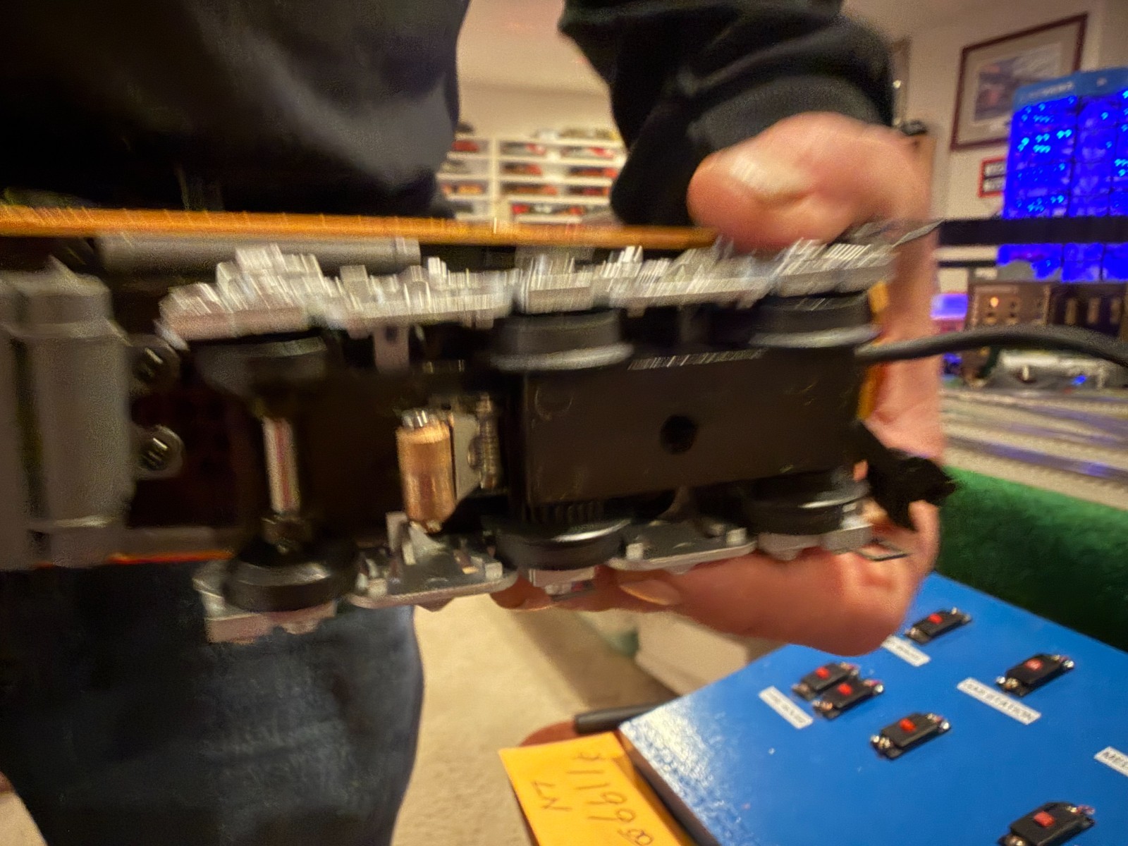 MTH 20-2124-1 UP Gas Turbine NIB