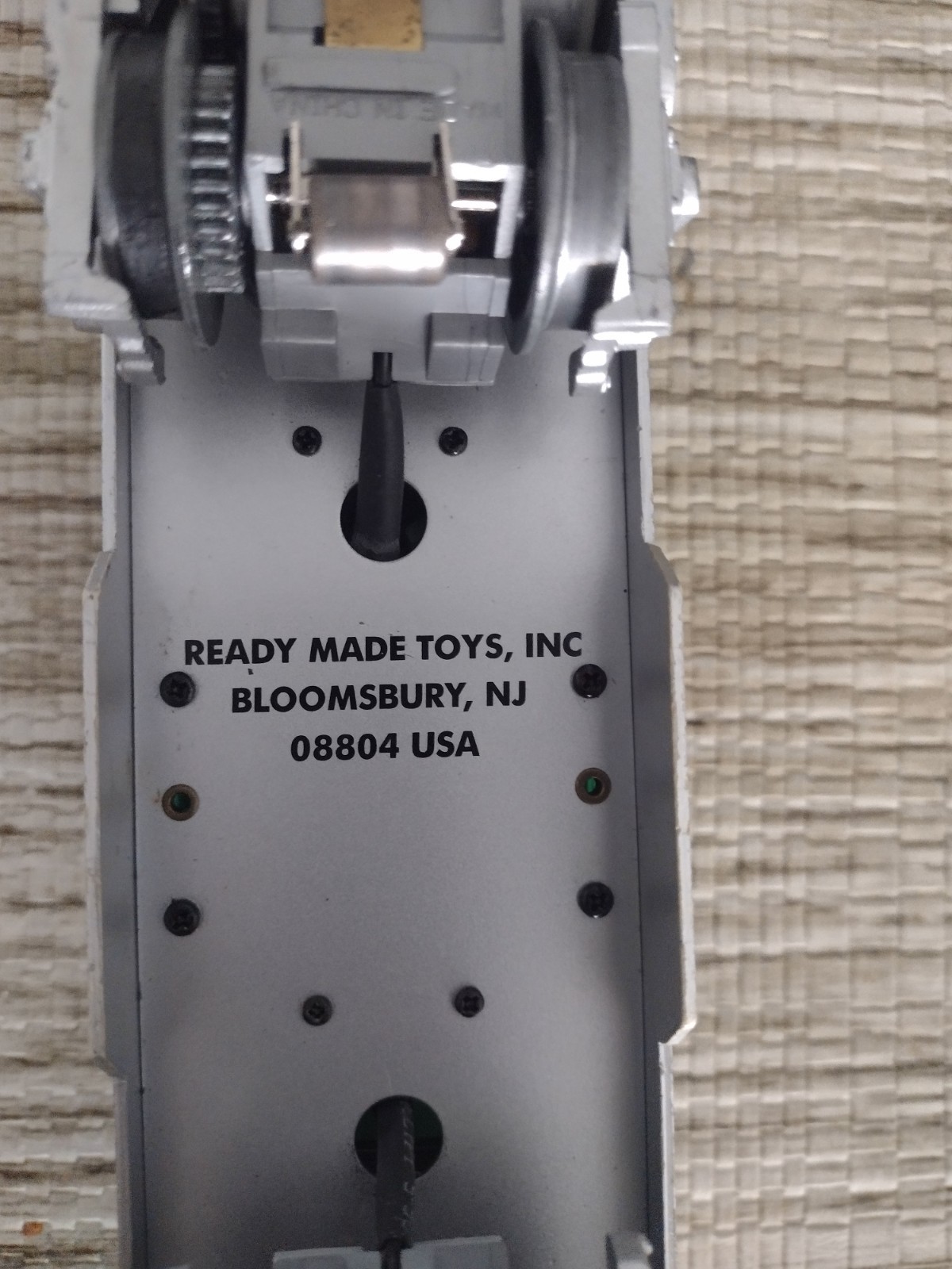 RMT O Gauge LIRR #3103 EMU Powered Railcar 3-Rail Analog Lights