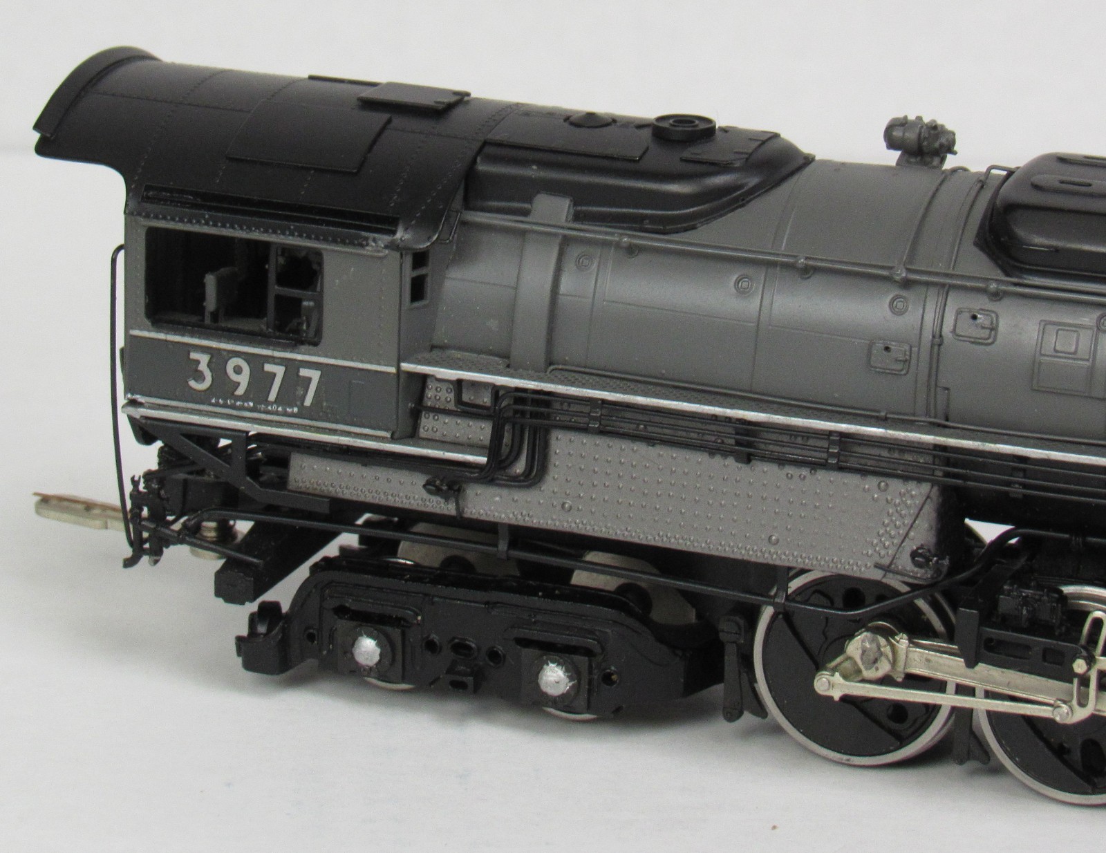 Key Imports Union Pacific 4-6-6-4 “Greyhound” Challenger Steam Engine HO-Scale *