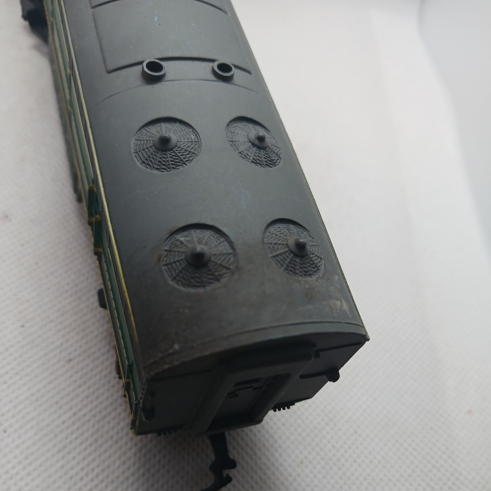 Vintage HO Scale AHM Tempo Northern Pacific 6500 Yugoslavia USED RARE