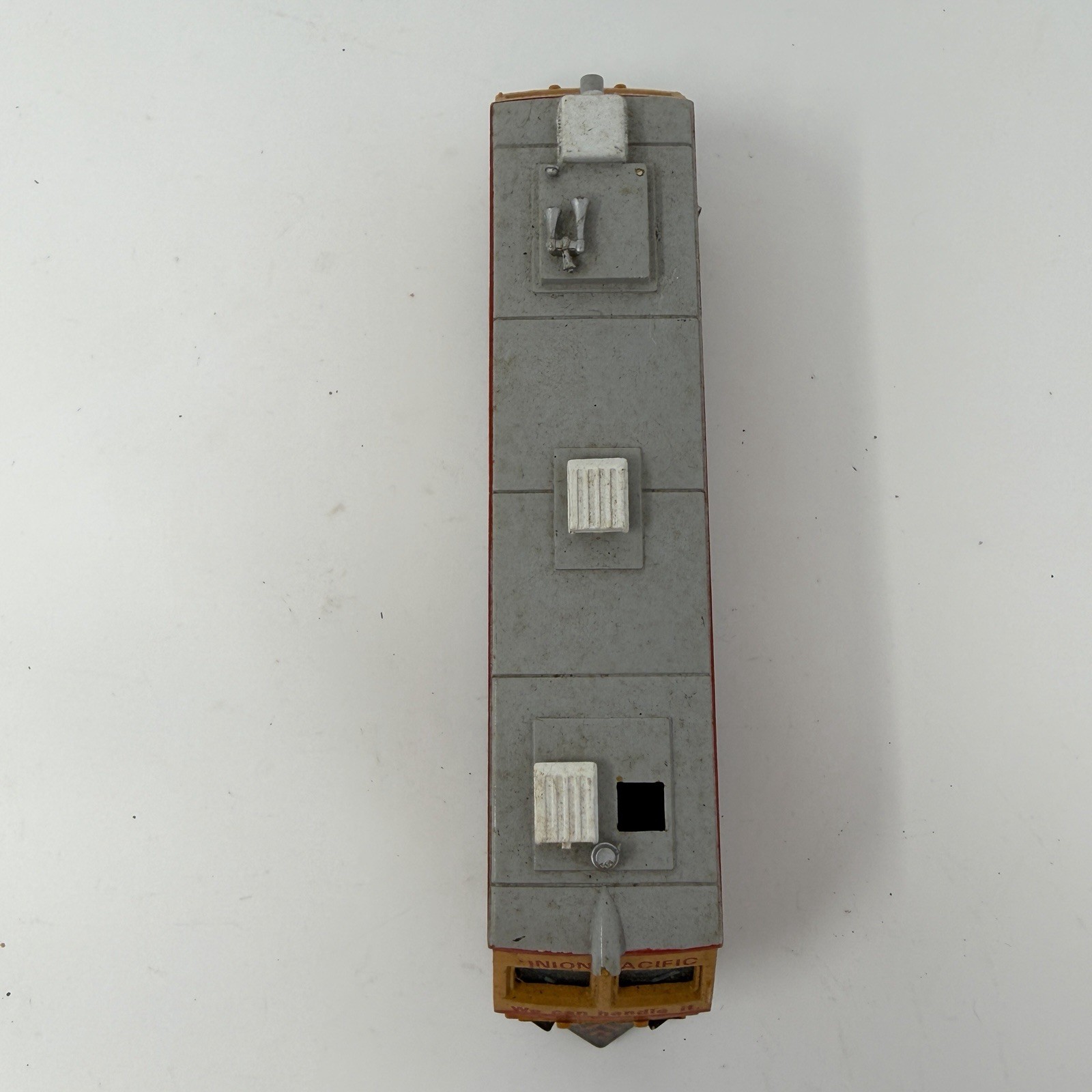 Bachmann HO Plasser EM80C Union Pacific EC1 Track Cleaner Parts Repair