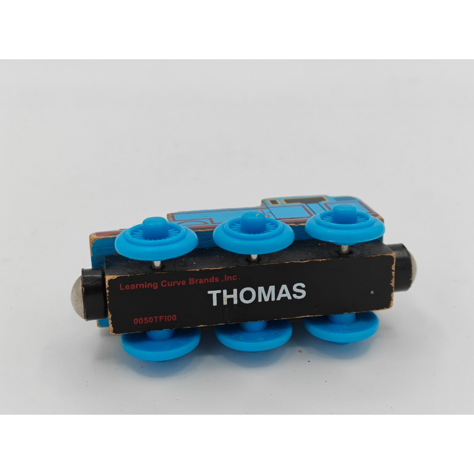 Thomas & Friends Wooden Railway Thomas the Tank Engine Blue No 1 Learning Curve