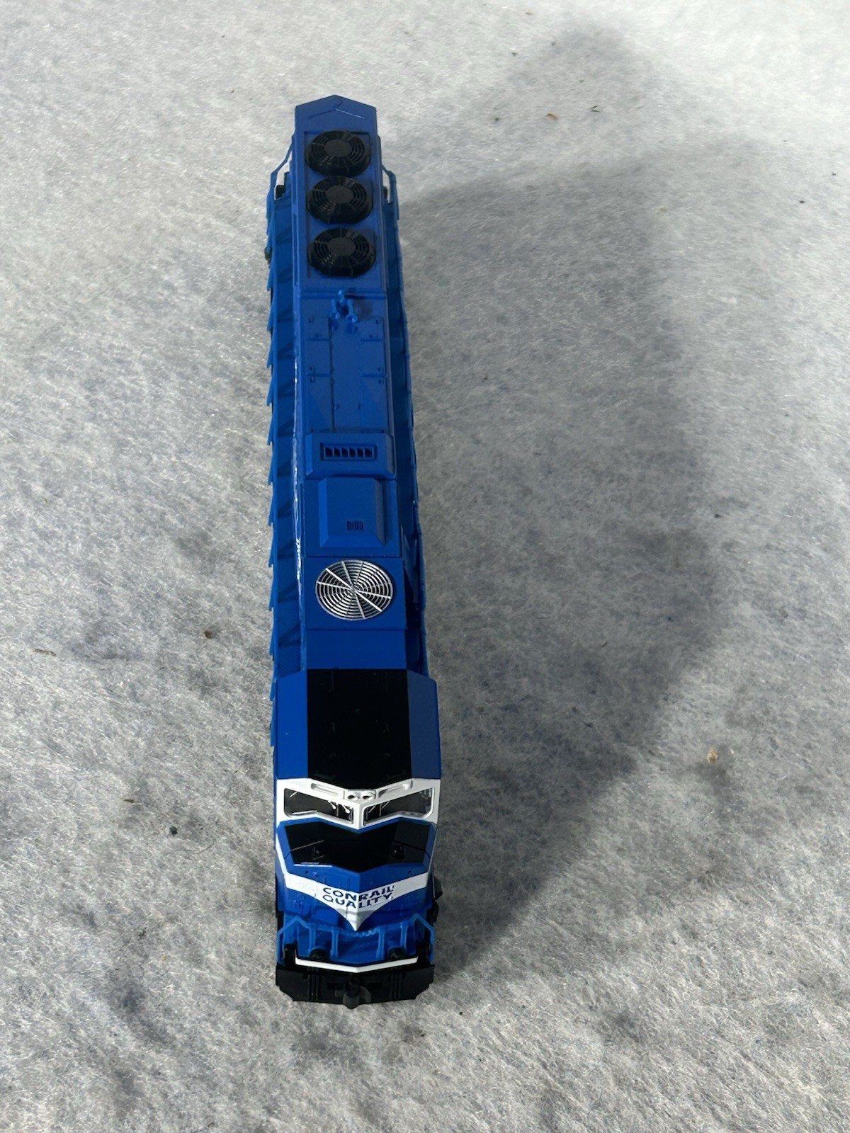 Beautiful KATO Conrail RR SD-70MAC Diesel Engine N GAUGE