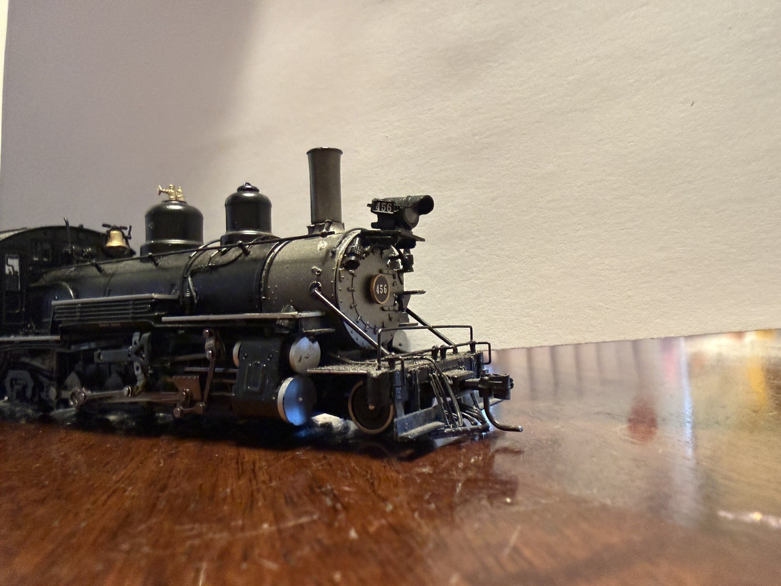 Blackstone HOn3 D&RGW K-27 456 Flying Grande Herald DCC Sound