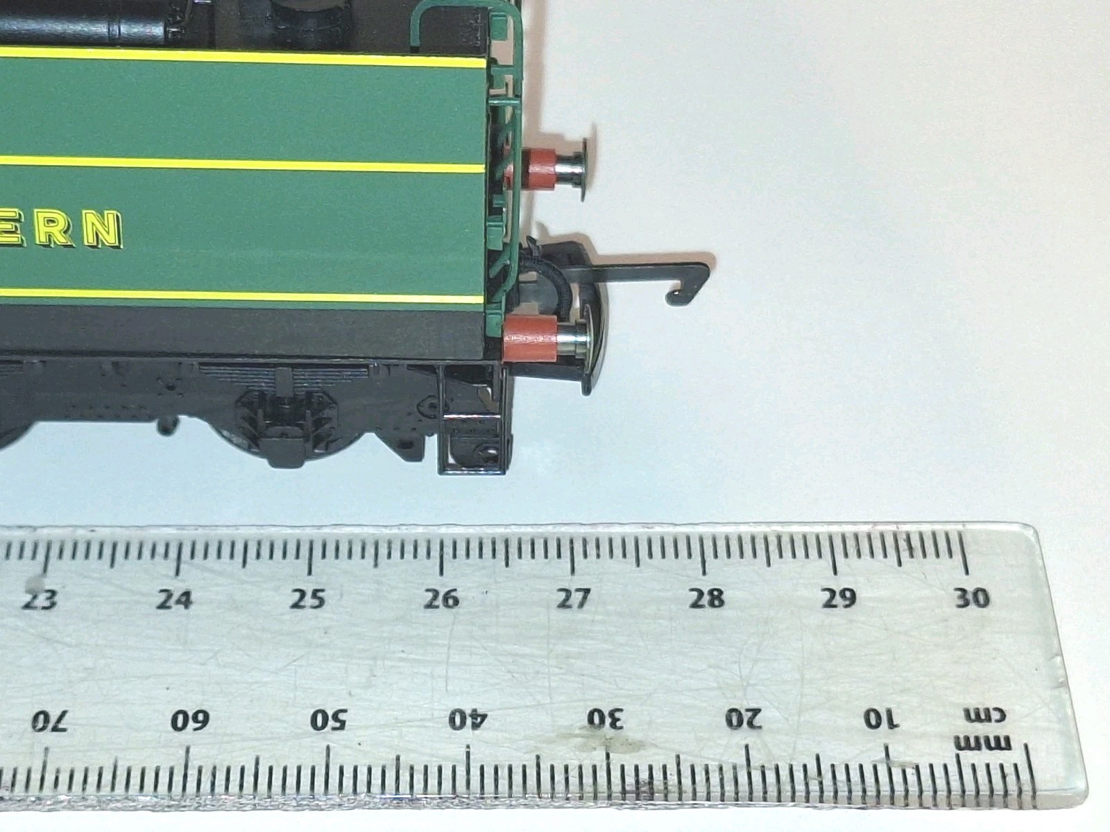 Hornby R2219. BR West Country Cl. Blackmoor. DC 2 rail. New, Mint Cond. OO.Boxed