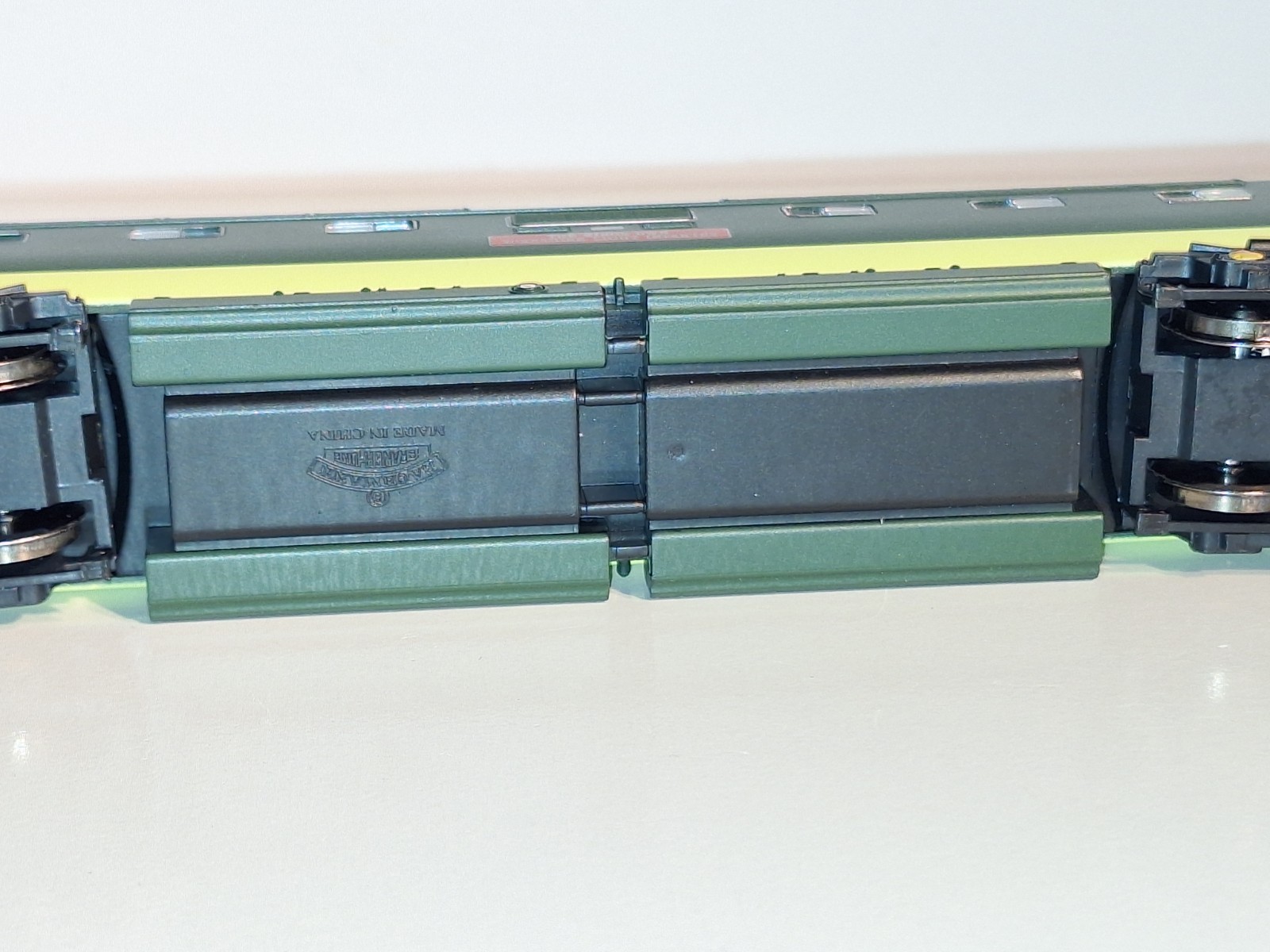 Bachmann 32525A Kings Own Diesel Loco. New Old Stock. Mint Cond. Boxed.OO Scale