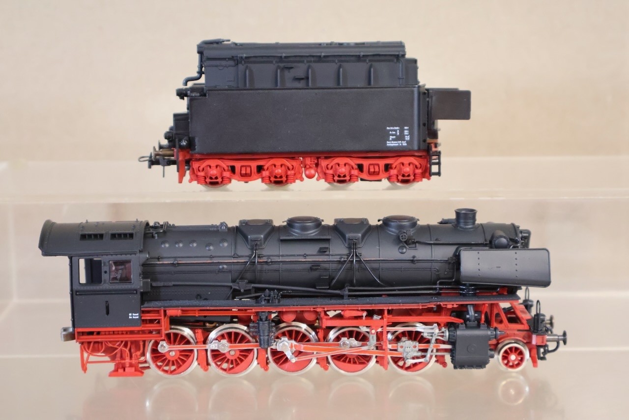 ROCO 04126A DB 2-10-0 CLASS BR 43 LOCOMOTIVE MINT BOXED on
