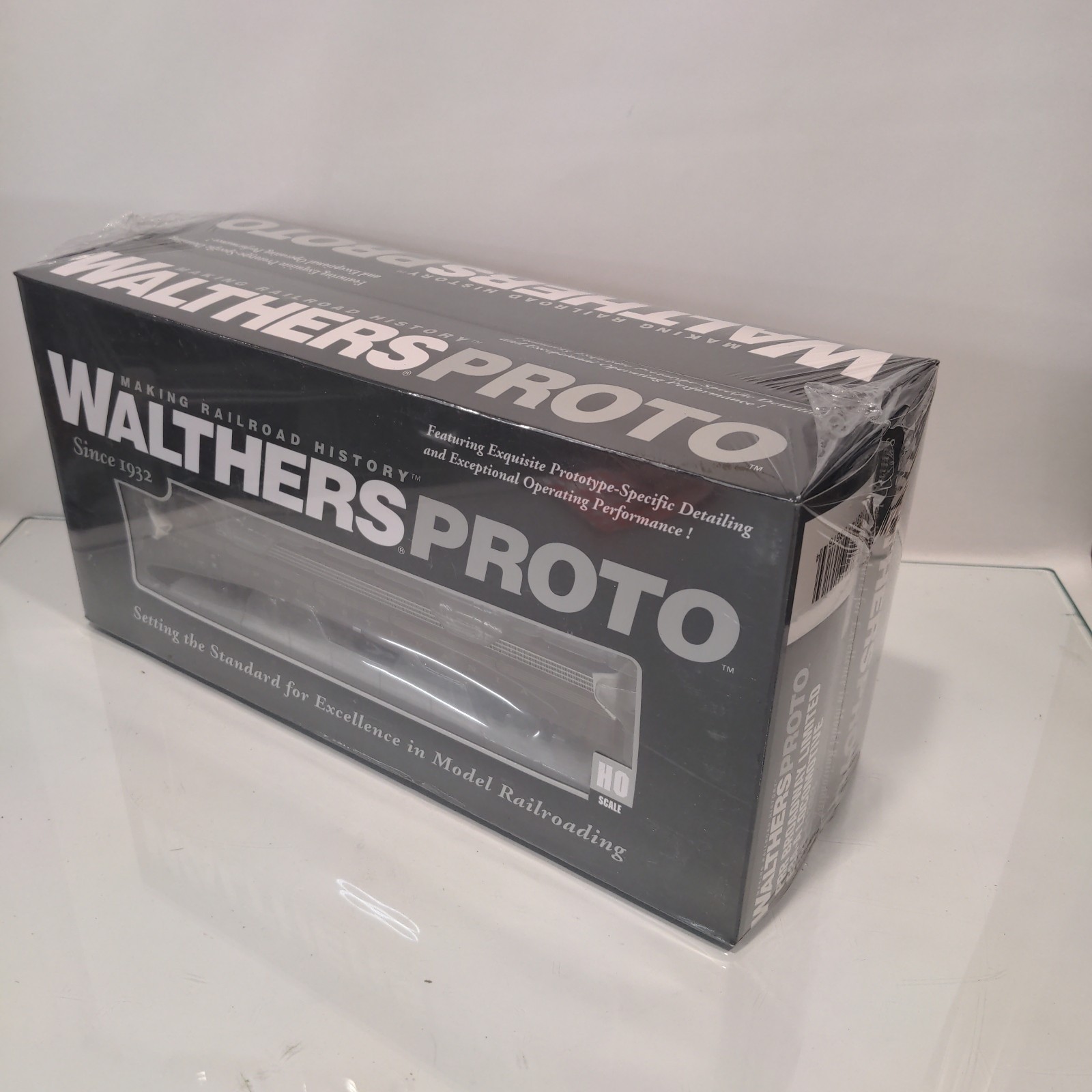 HO Walthers Proto Pennsylvania E8A-A PRR Broadway Limited 5712 5713 DCC/Sound