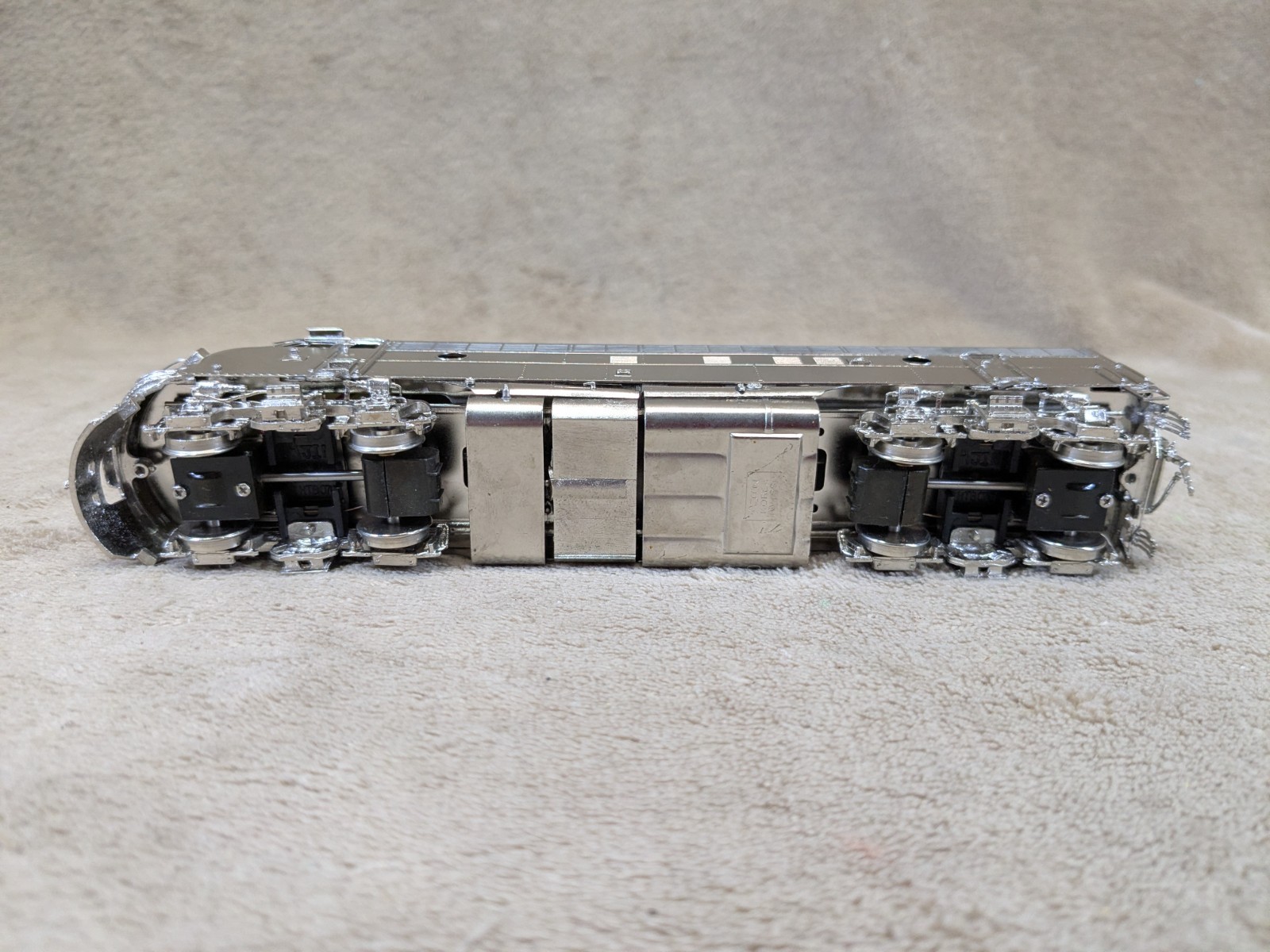 Overland Models OMI-5831 Brass HO Western Pacific FP7 A Unit 804A Ajin Korea