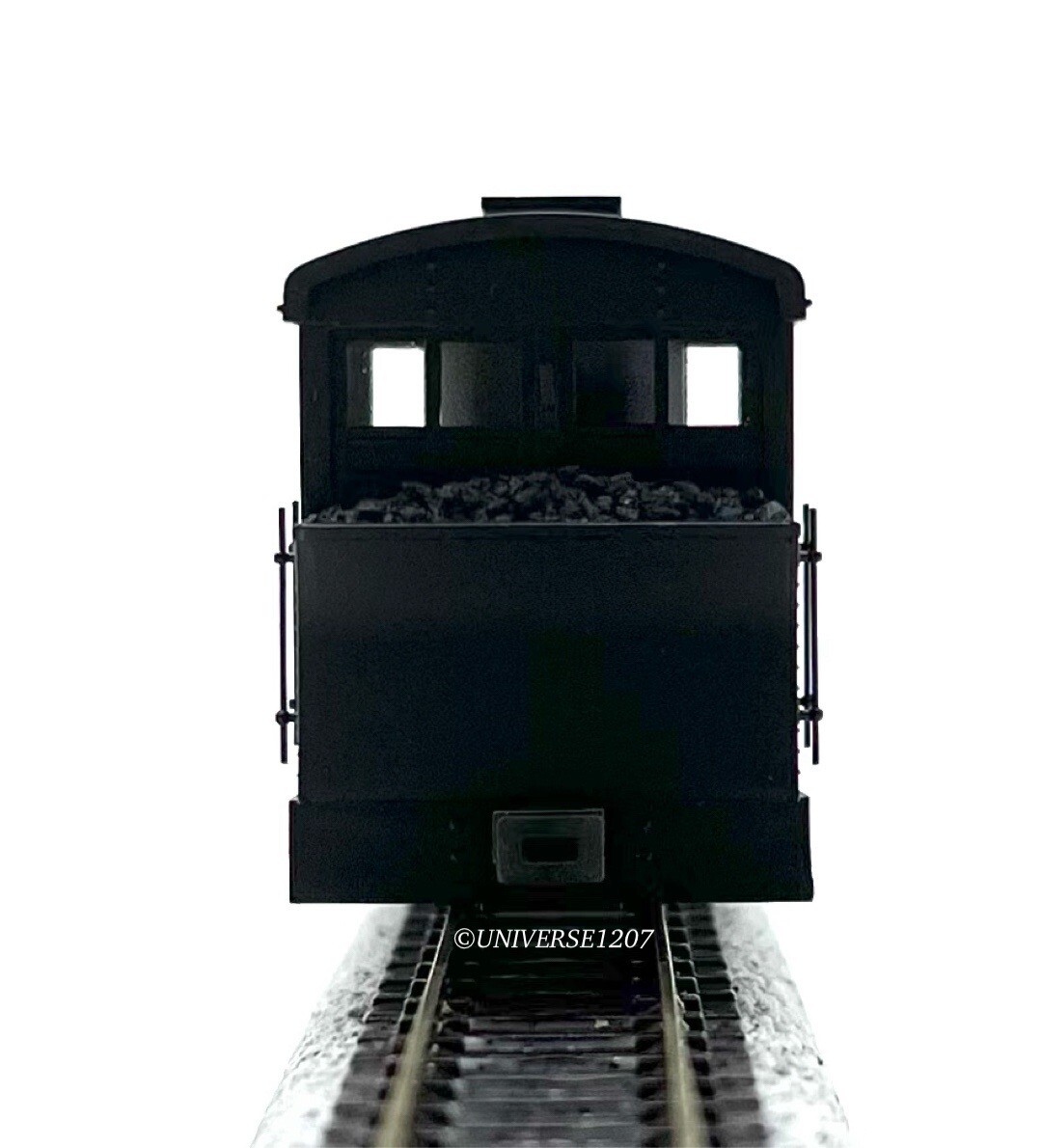 HOn2-1/2/HOn30/HOe Imon 0-6-0 H.K. Porter Steam Locomotive Senpoku #3 H0e Engine