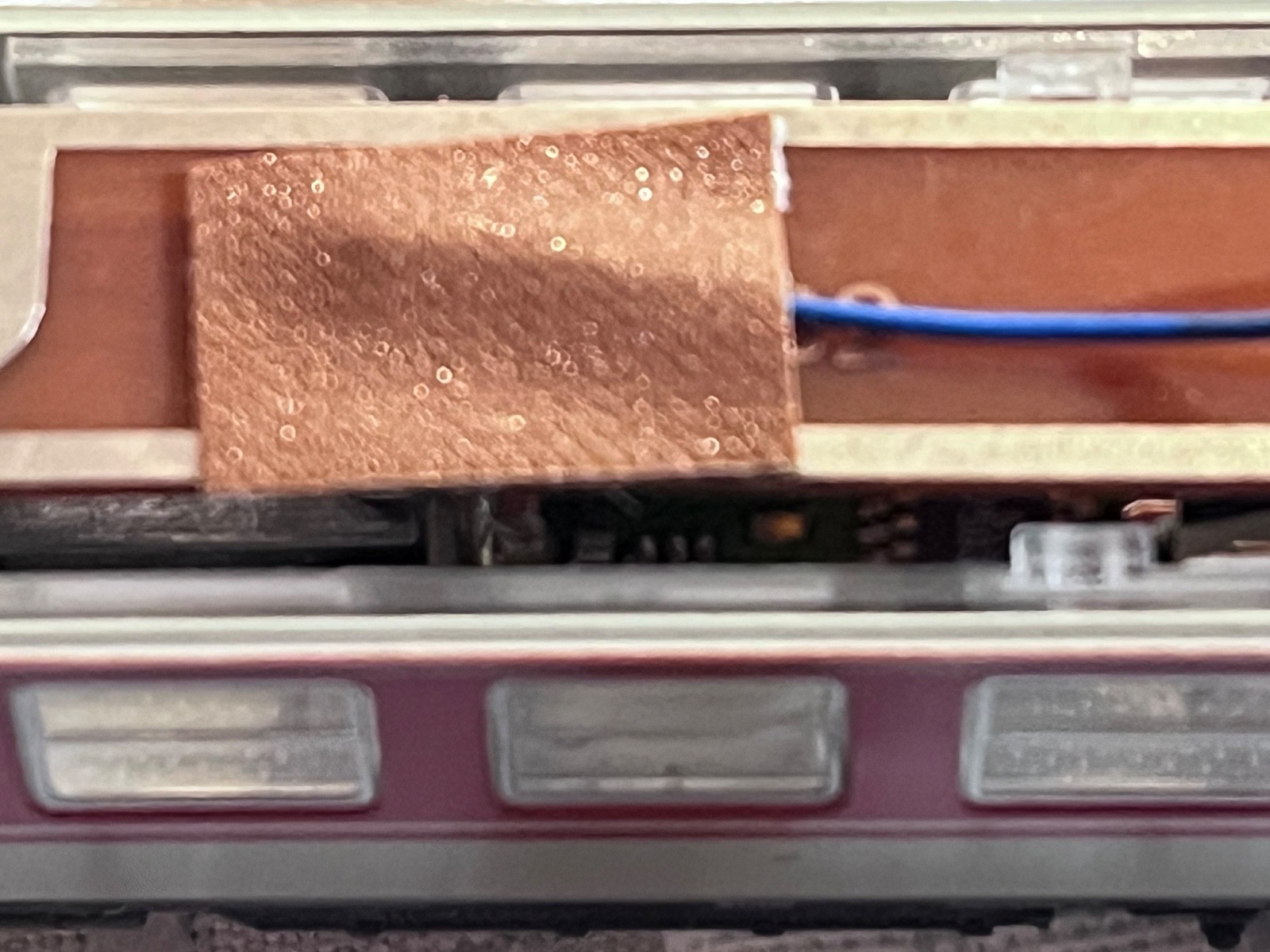 N Scale Fleischmsnn DB 614 2 pc Commuter Diesel Train (lot 298)