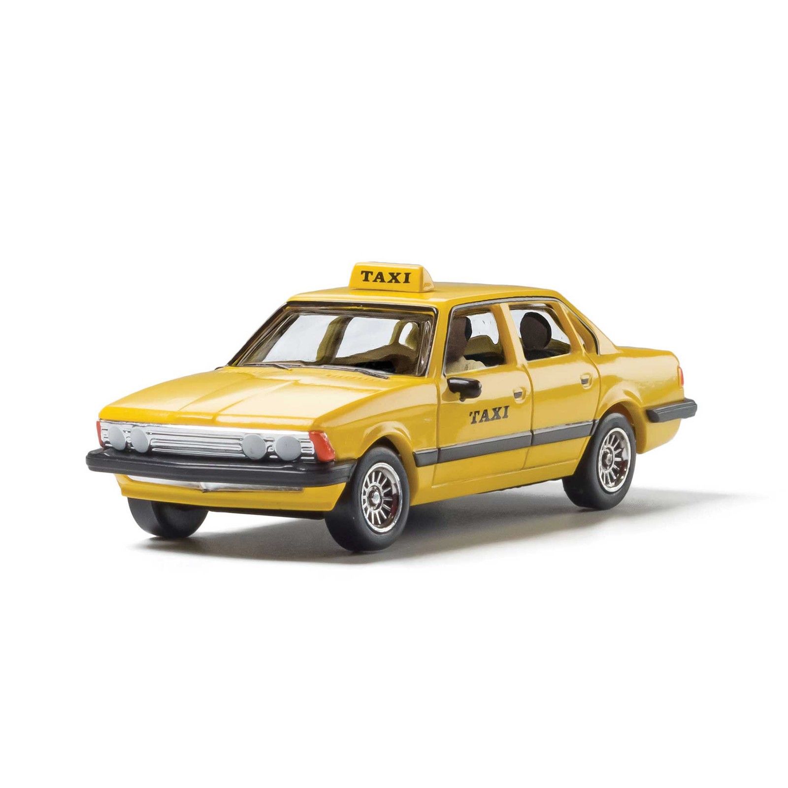 Woodland Scenics HO Taxi WOOAS5365 HO Vehicles
