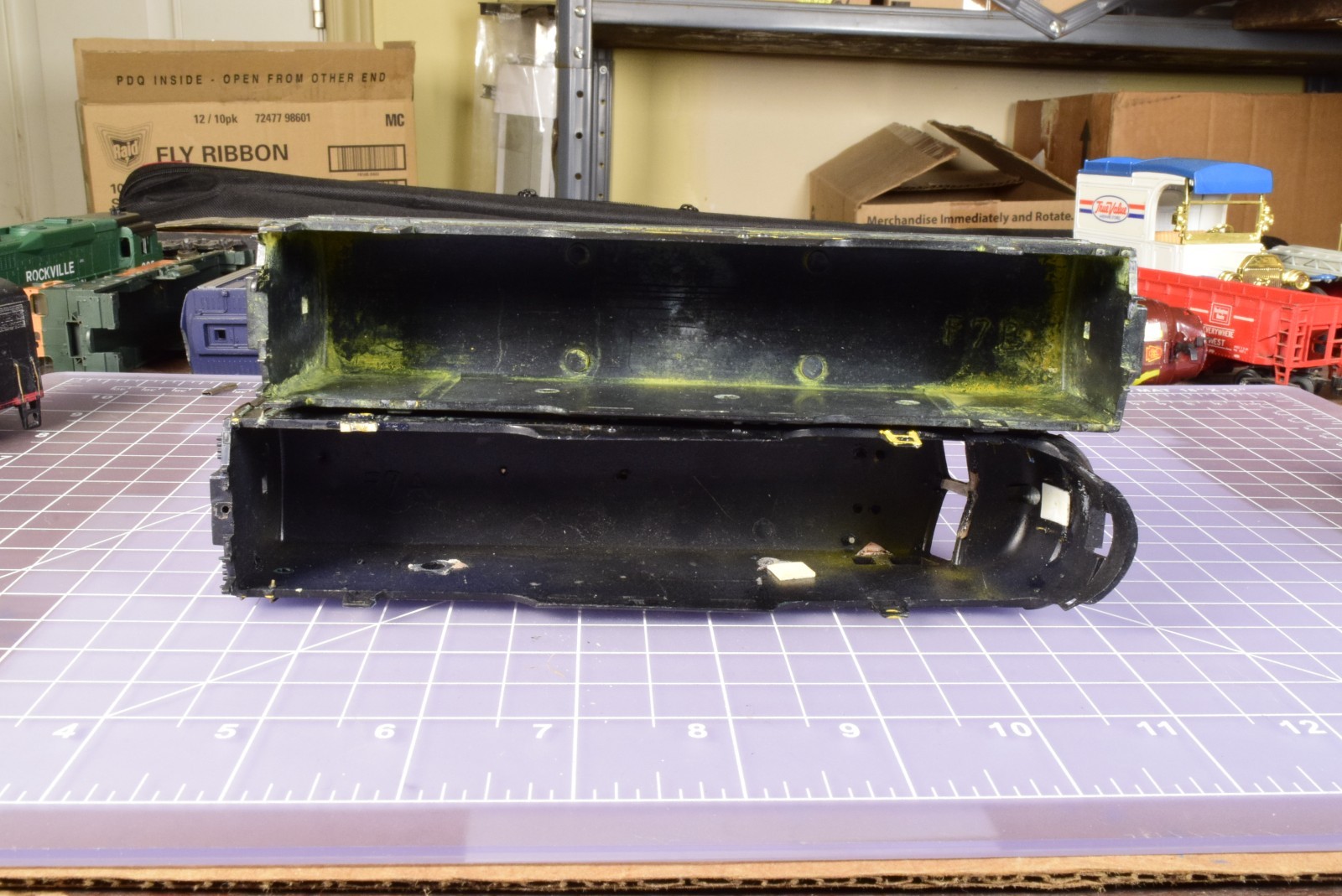 HO SHELLs F7A/F7B