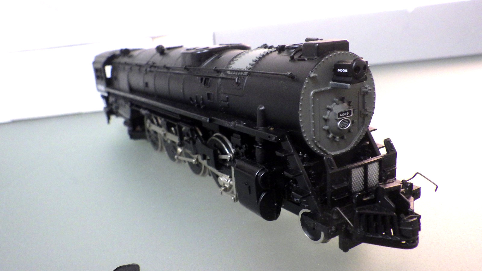 HO-Bachmann Plus #11305 NIAGARA 4-8-4 Locomotive & Tender NYC New York Central