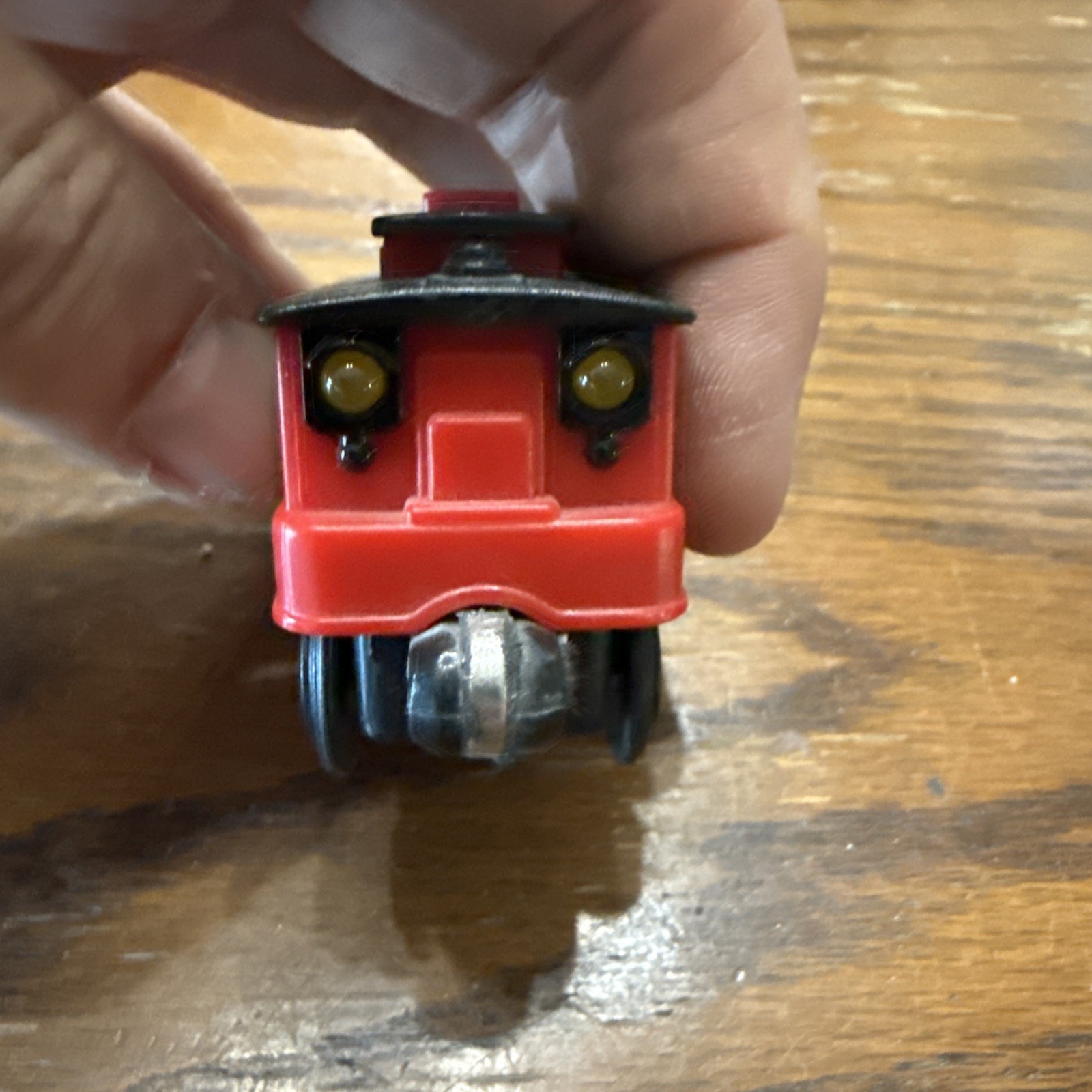 Vintage 1999 Learning Curve magnet is missing tested Foward reverse lights