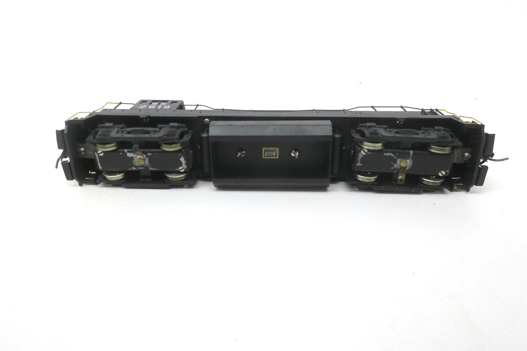 Alco Models HO General Electric U-25B Diesel Brass