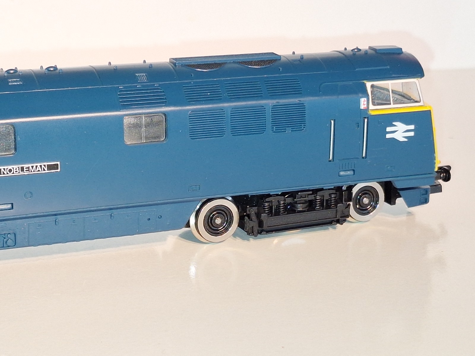 Hornby R348 BR Cl. 52 Wrstrn Nobleman Loco. New Old Stock. Mint Cond. Boxed. OO