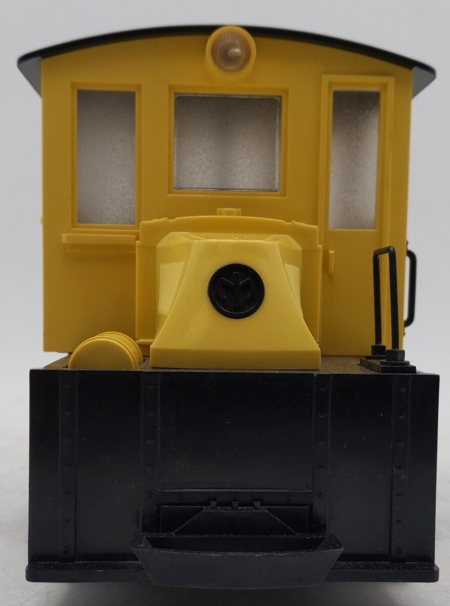 Hartland 09701 G Scale Yellow Mighty Mack Diesel Switcher