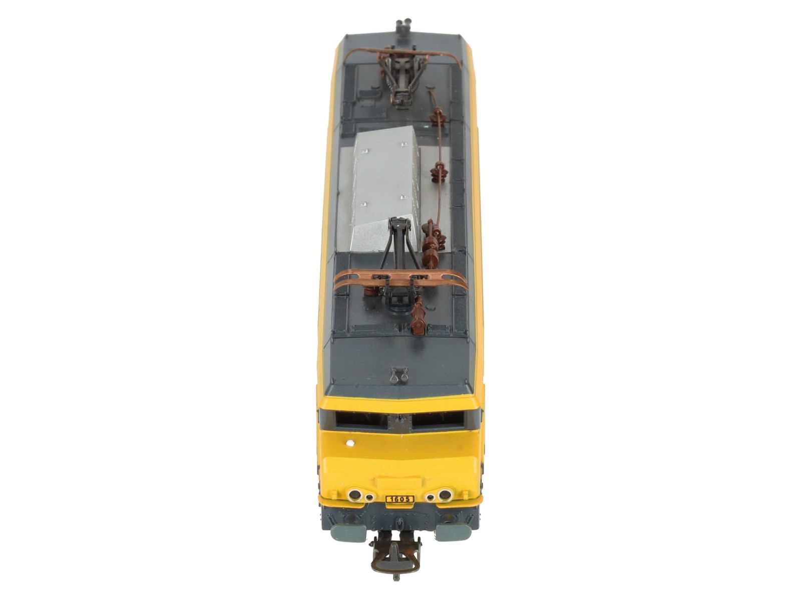 Lima 149748 HO Scale NS Dutch Railways Electric Train Set (Set of 4) EX/Box
