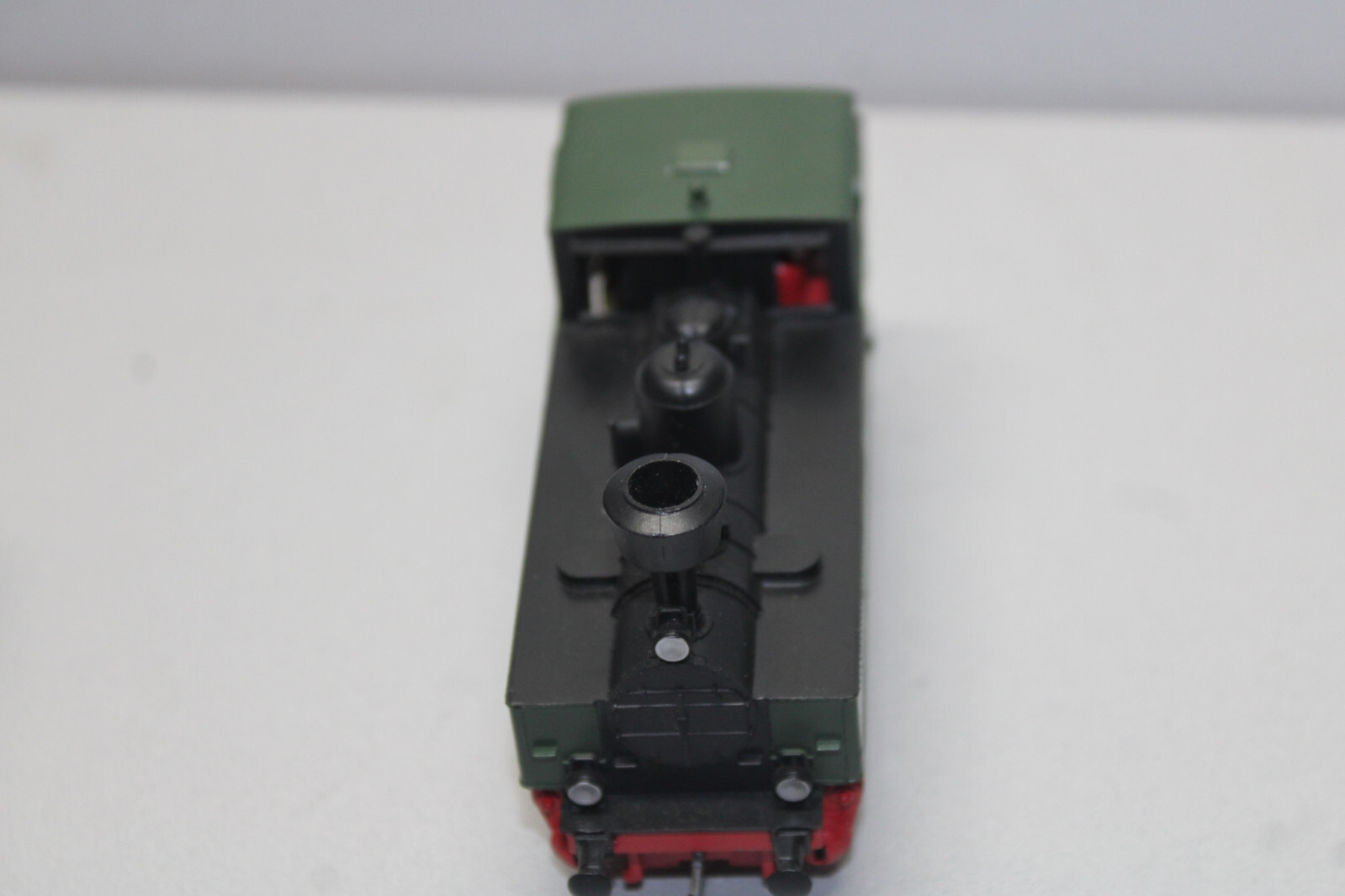 Märklin 3087 Steam Locomotive Country Railway Green Black KLVM Scale H0