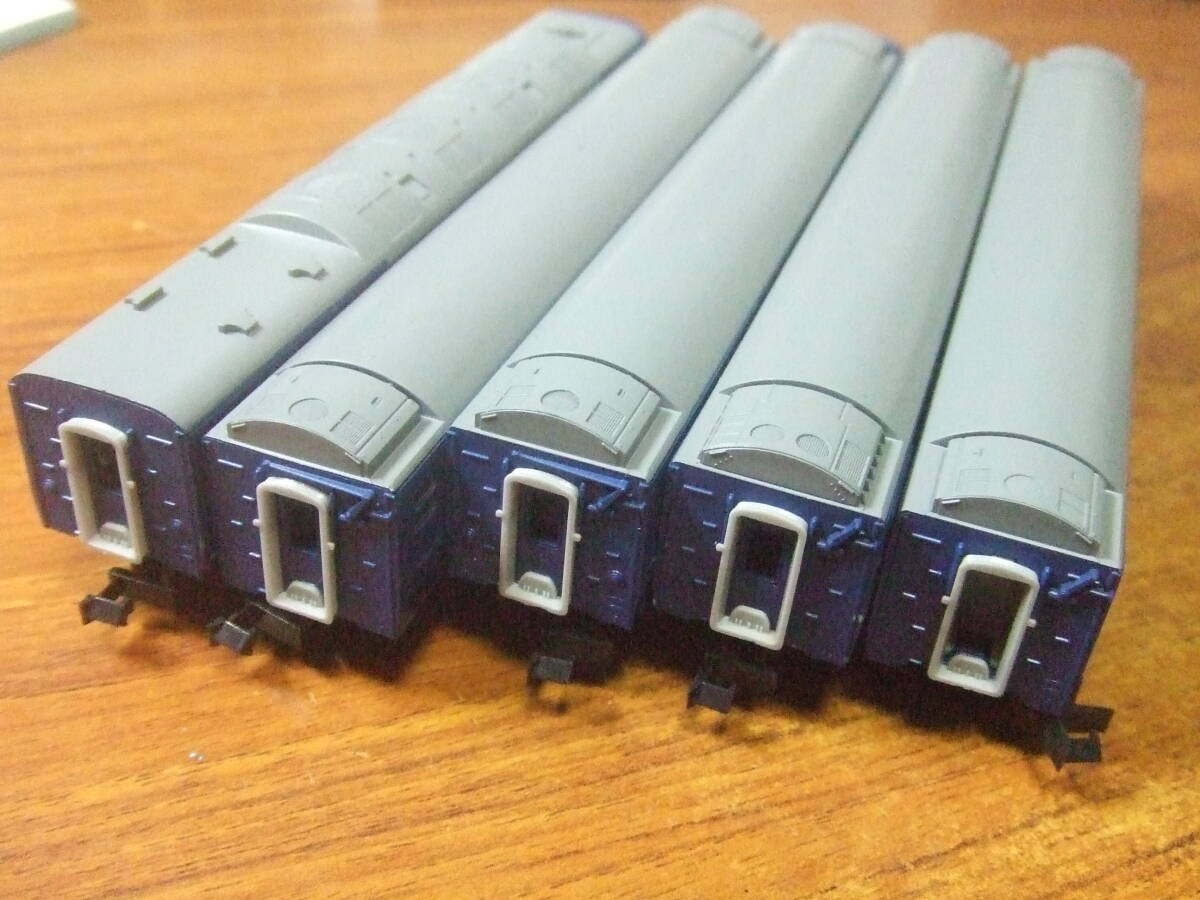 W143 NGauge KATO Passenger Cars Bulk Ohaneff 25 / Ohane 25 / Kani 24 / Others