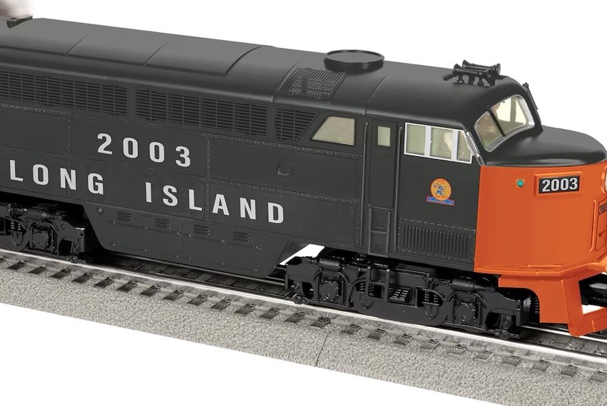 Lionel LEGACY 2233282 Long Island C-Liner Diesel Locomotive #2003 O-Scale NEW