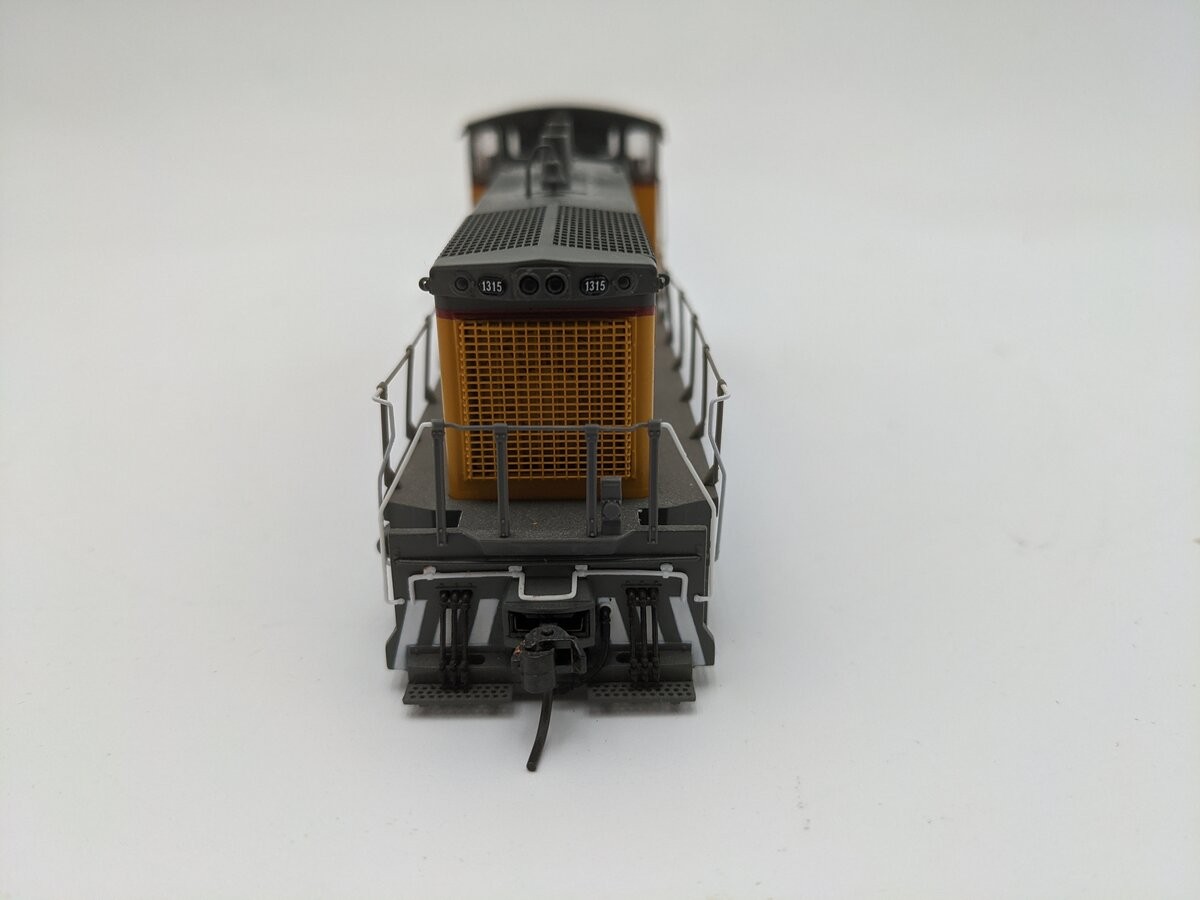 Broadway Limited 3326 HO Union Pacific EMD SW1500 Paragon2™ #1315 EX/Box