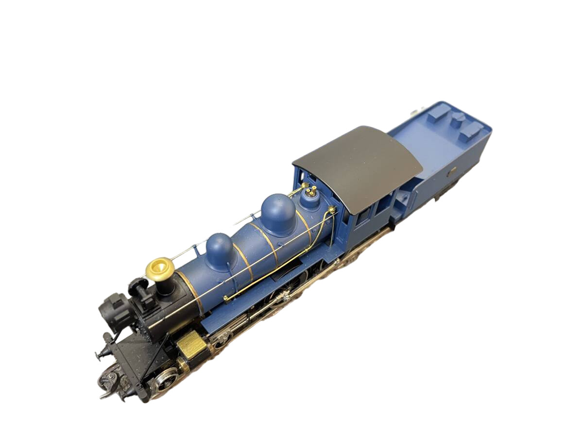 Sango Baldwin 5900 Sanyo Railway HO Brass Steam Locomotive Factory Built #118