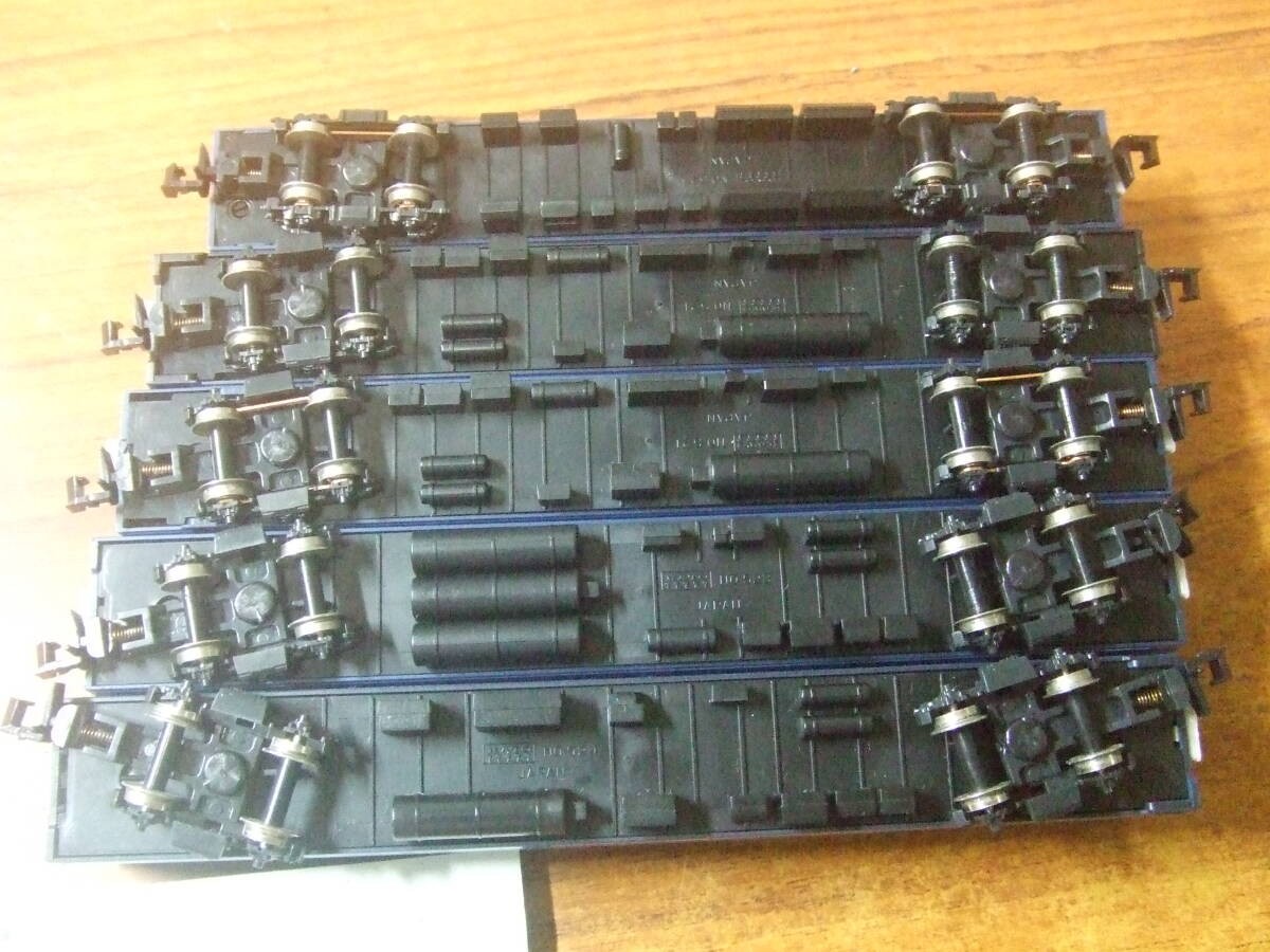 W143 NGauge KATO Passenger Cars Bulk Ohaneff 25 / Ohane 25 / Kani 24 / Others