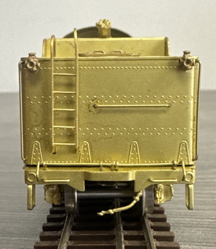 Sunset Models HO Brass Mikado USRA 2-8-2 Light – Unpainted, Tested & NIB!