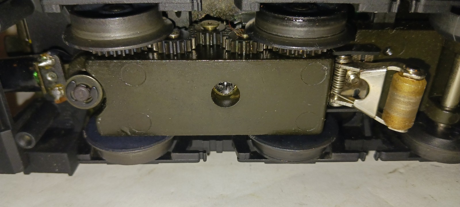 Mth Sd9 20-2110-0 NPR New Battery no box