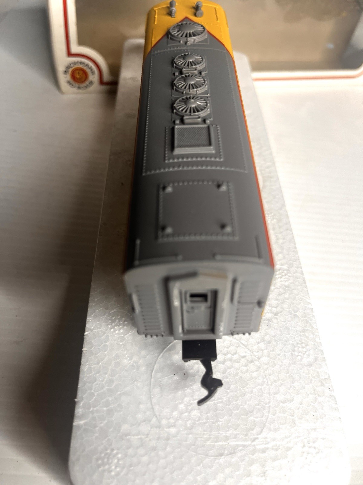 HO Scale Bachmann 61501 UP Union Pacific EMD F9 Diesel Locomotive #1468
