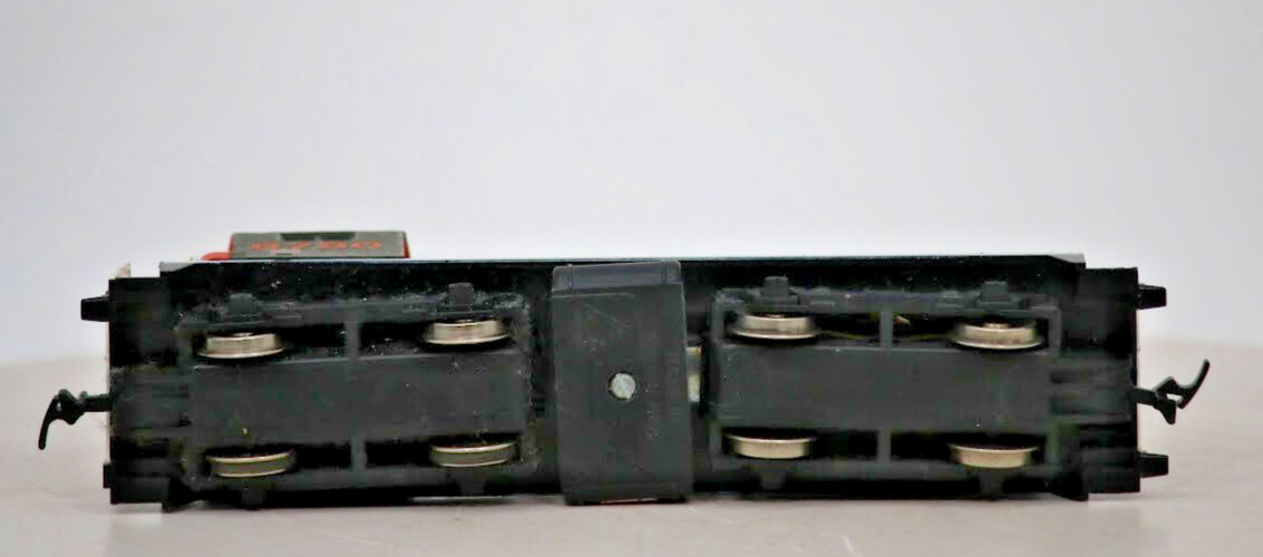 HO Scale Indiana Harbor Belt SW1 AHM Diesel Switcher 8780 Custom Painted 1:87