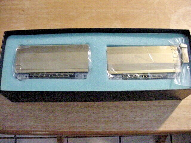 2 HO Southern Unit Hopper 2 Car Set NORTHWEST SHORTLINE BRASS NWSL ORION LOOP