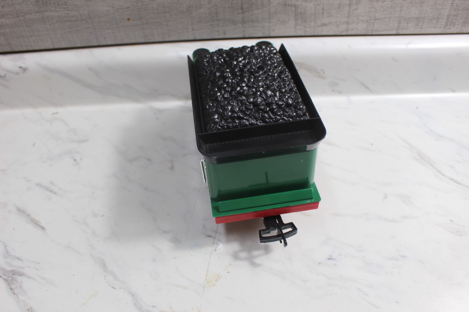 EZ TEC Christmas Happy Holidays Express Train coal tender replacement