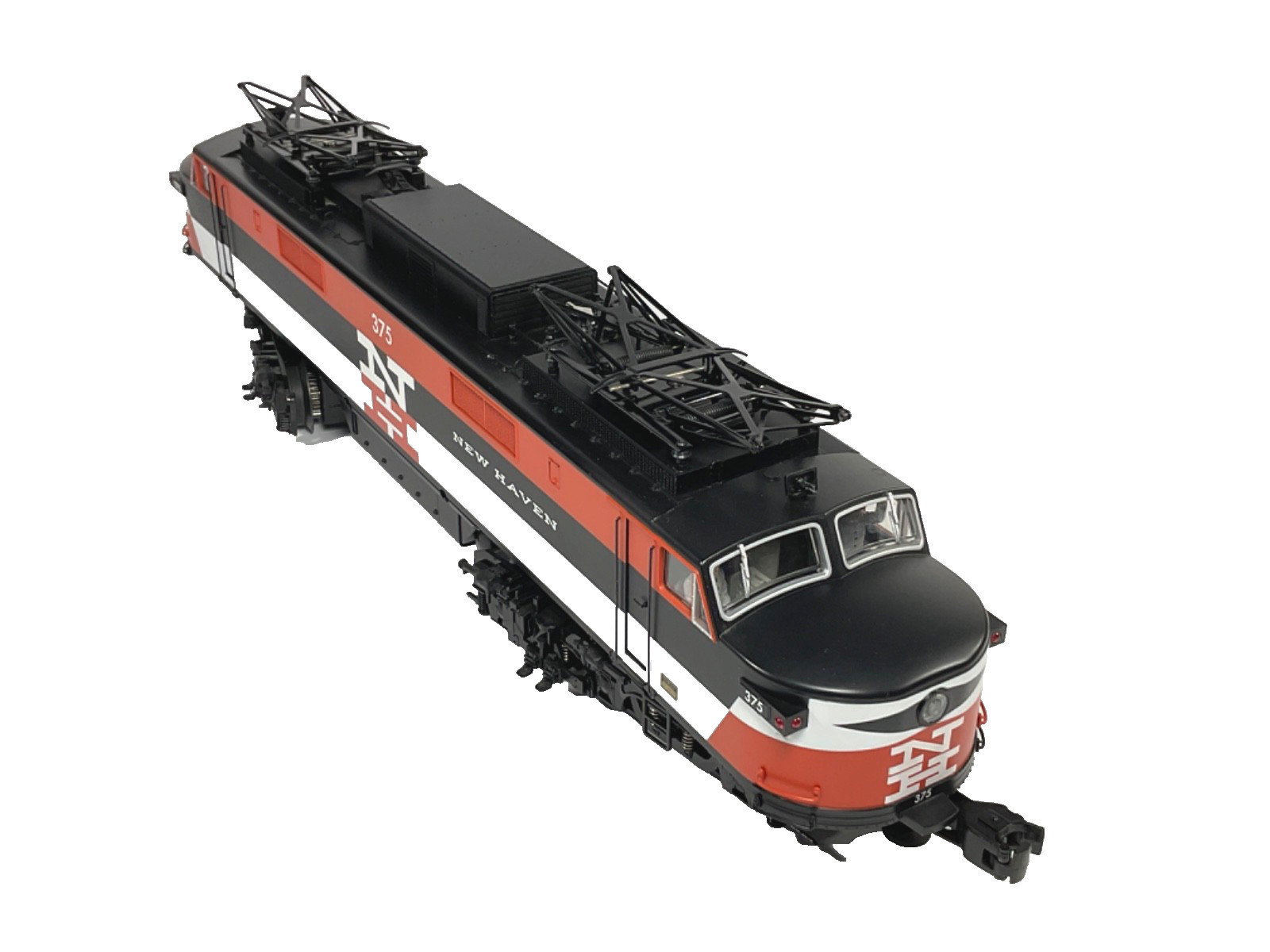 K-Line K2749-0375CV, NH EP-5 Electric Locomotive, 1:48, #375, w/Shipping box