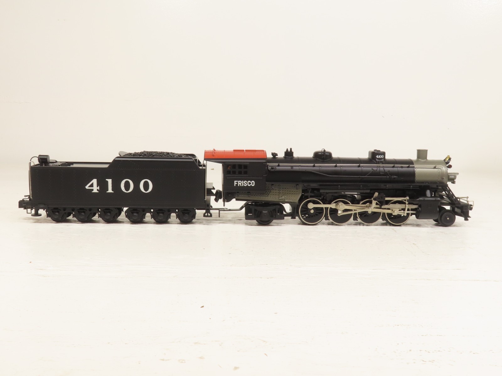 Lionel 6-18030 Fisco 2-8-2 Mikado Steam Locomotive LN