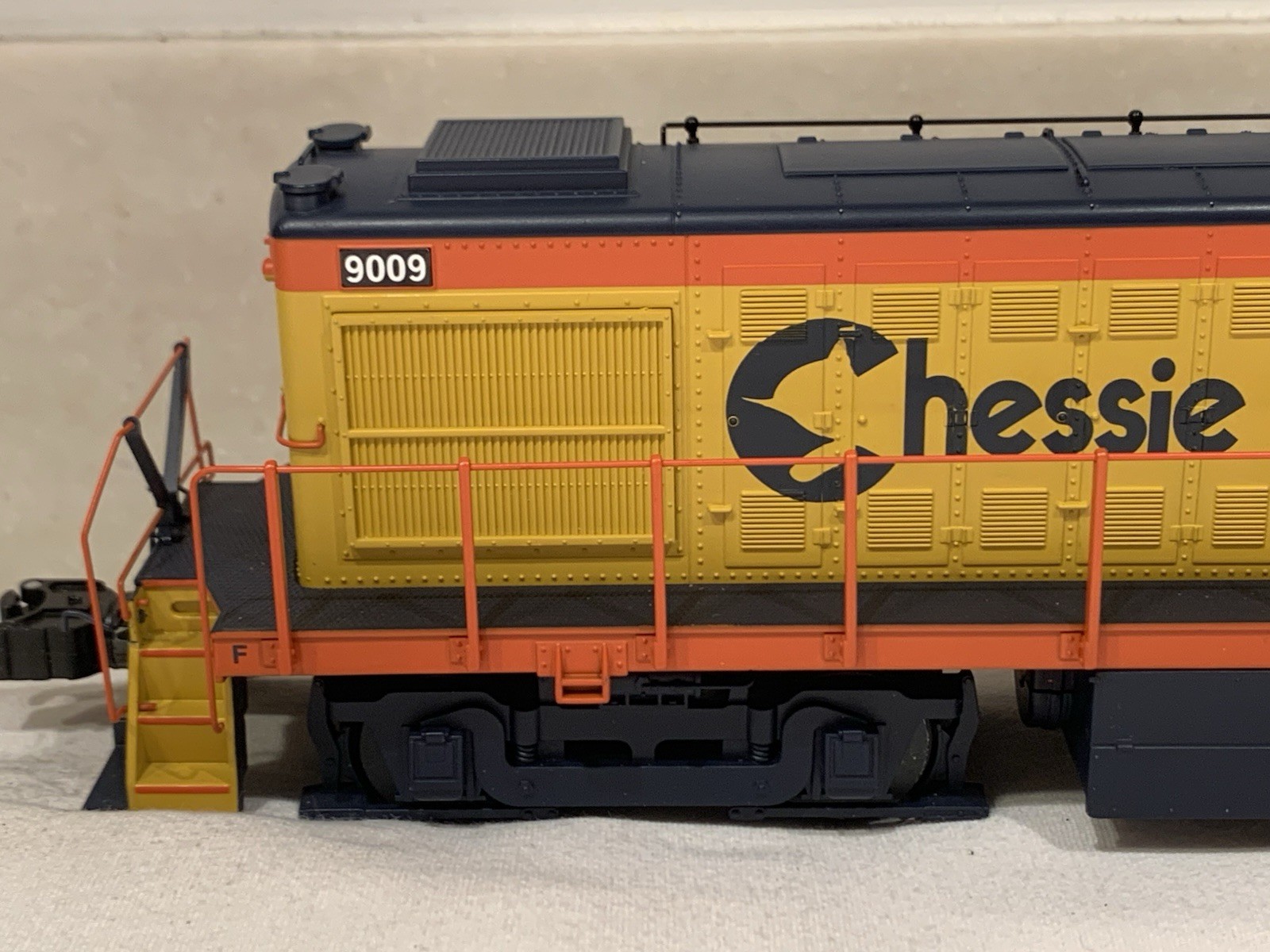 REPAIR PARTS LIONEL TMCC CHESSIE SYSTEM ALCO S-4 SWITCHER DIESEL ENGINE 6-28548