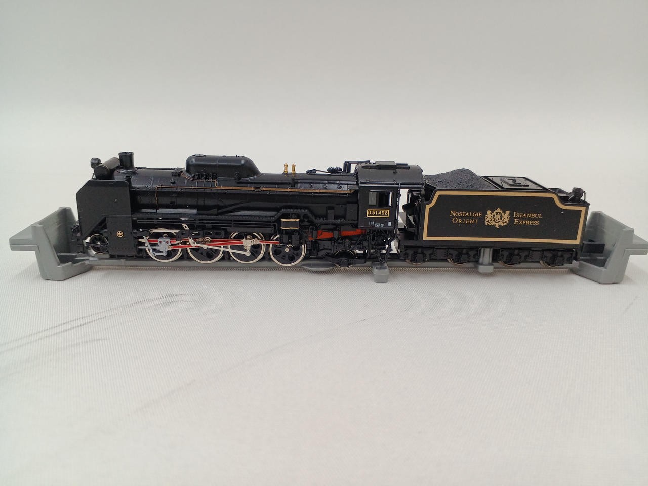 KATO 2016-2 D51 498 Orient Express 88 NGauge