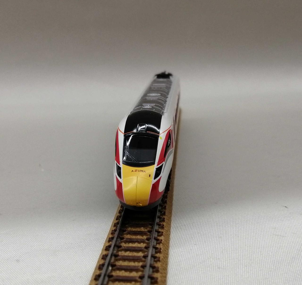 KATO British Rail CLASS800/1 LNER “AZUMA” 9-Car Set N Gauge