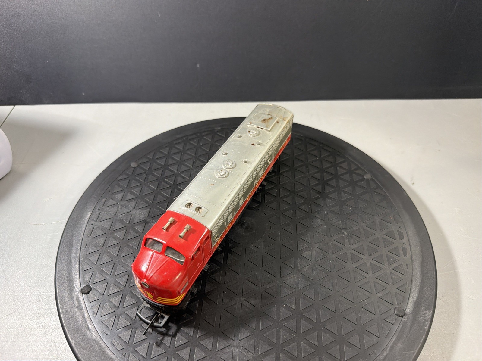Tri-ang HO Scale Diesel Engine Tri-Ang Railways #4008 Dummy F.19