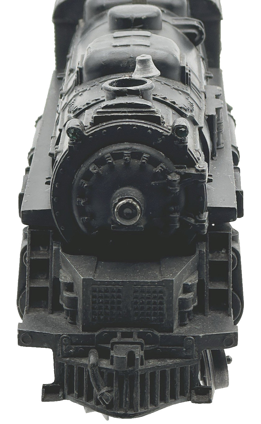 Lionel Postwar 2026 Steam Engine w/ 6466W Whistling Tender 2-6-4 Serviced C-7