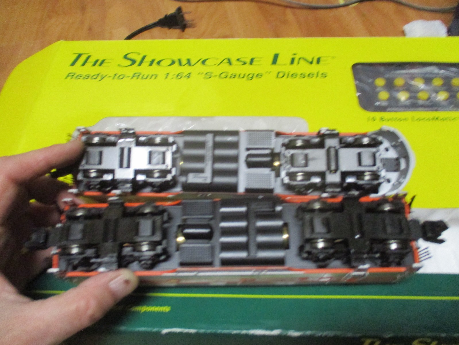 S Helper 00381 WP F-3A/B Diesel set (1/8/26)