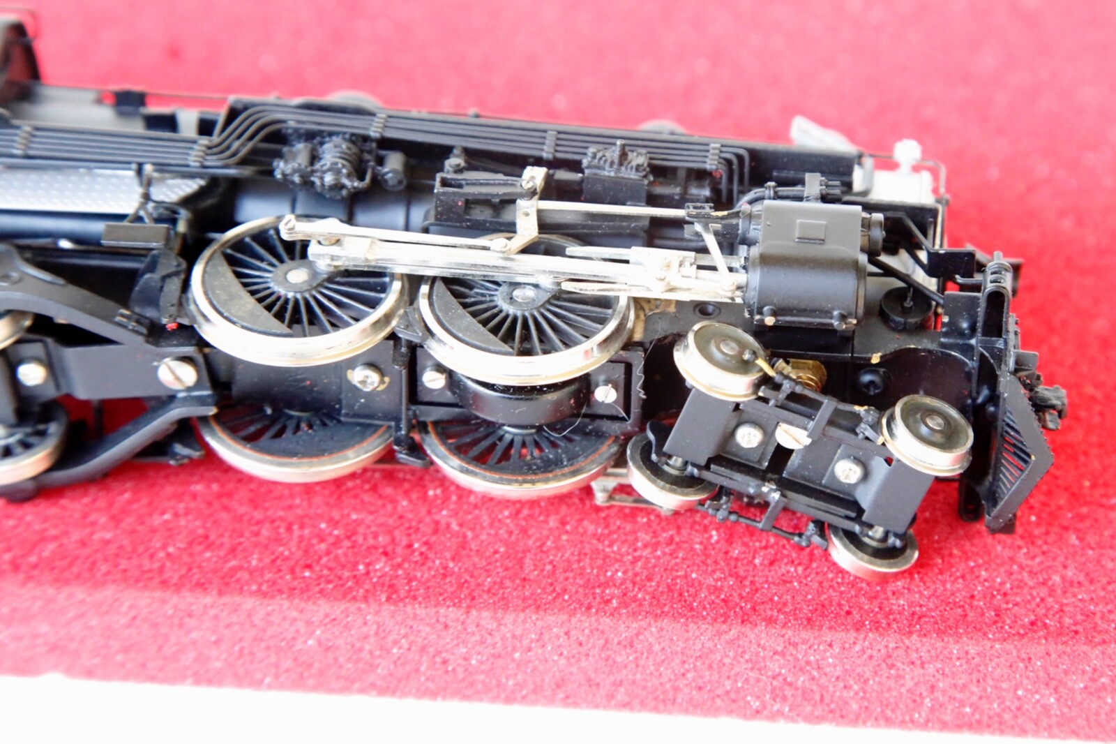 Westside Model Southern Pacific 4-4-2 Class A6 Locomotive Tender #3000 HO Brass