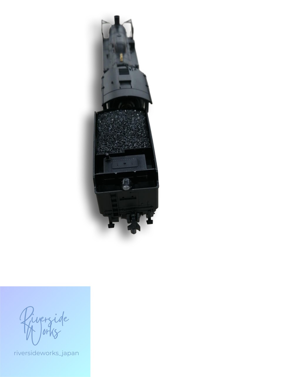 KATO N Gauge 2013-1 C57 180 Steam Locomotive with Monden Deflector JP