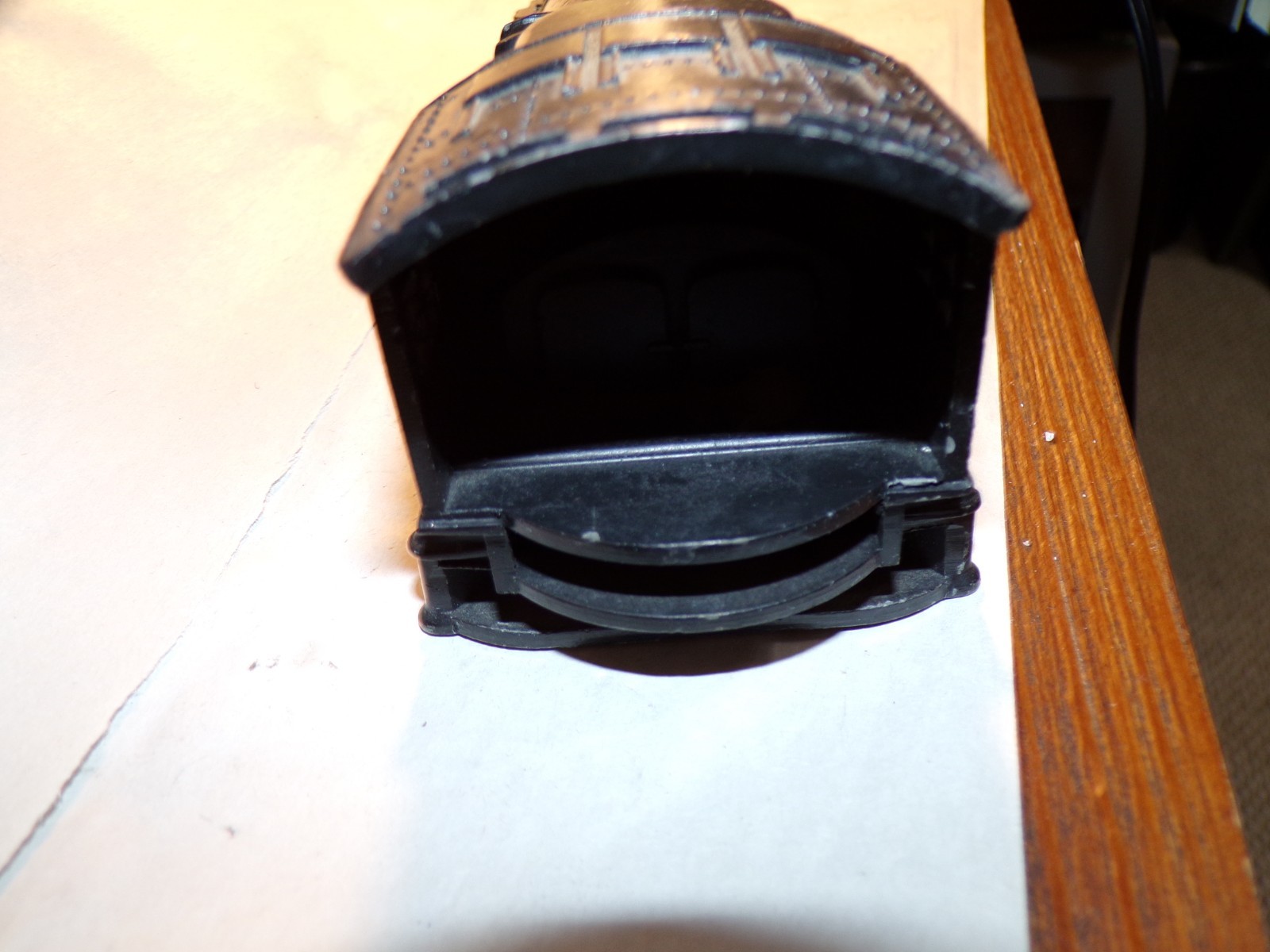 Lionel Original Vintage Part for Postwar 2029 boiler in nice paint condition